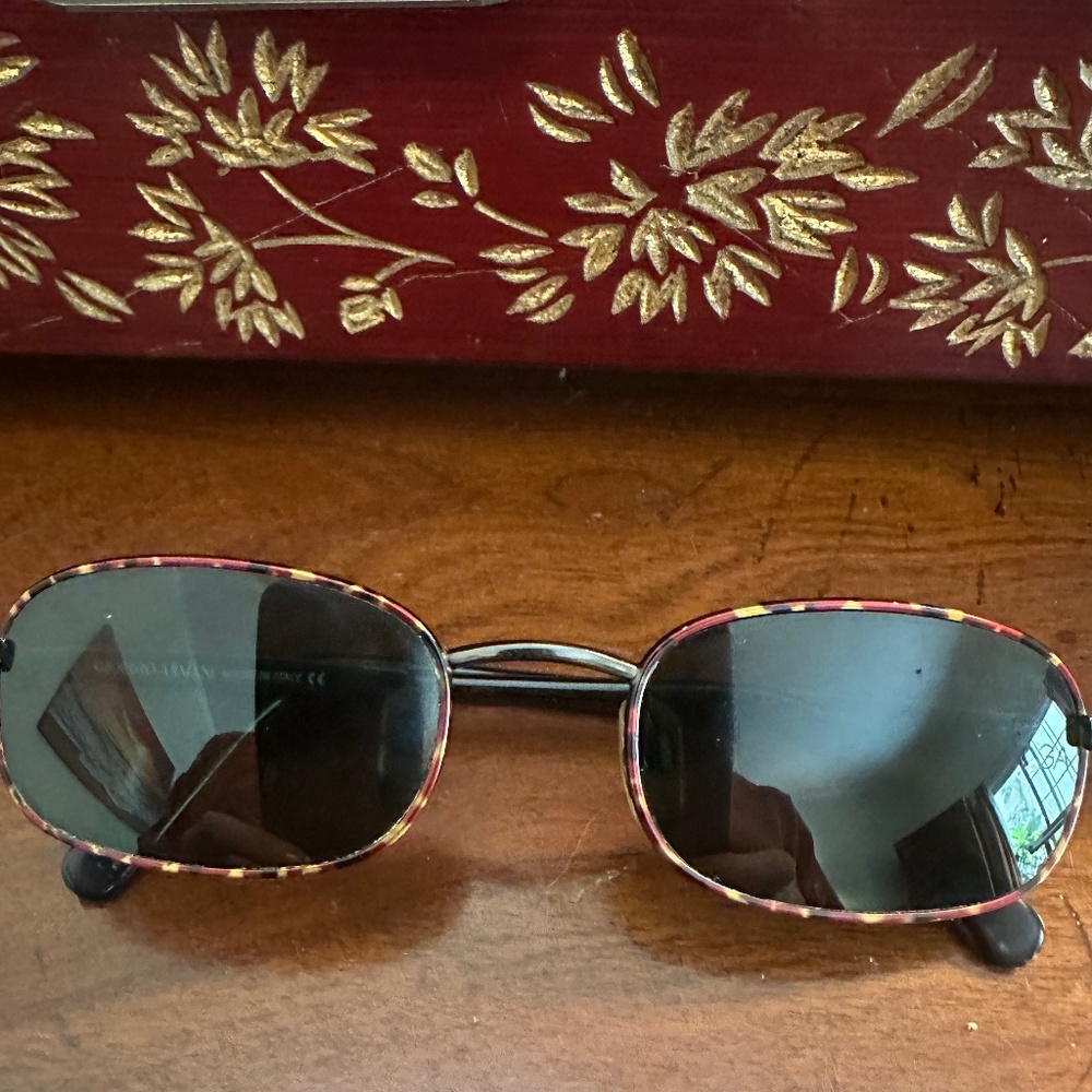 Giorgio Armani Vintage Sunglasses